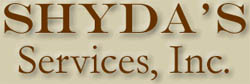 Shyda's Services, Inc.